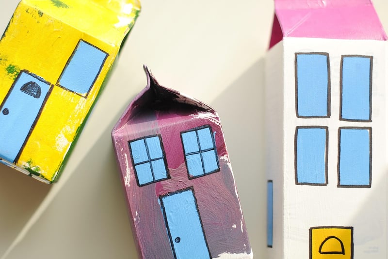 Handmade upcycling