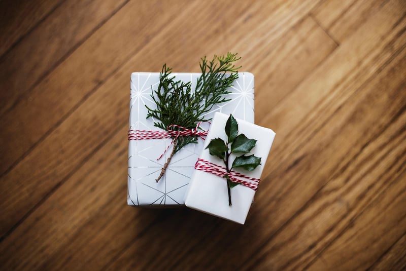 Fabric Gift Bags